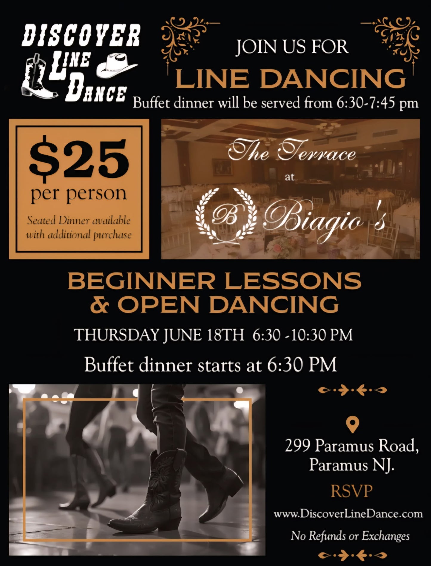 Biagio's (June 18th)