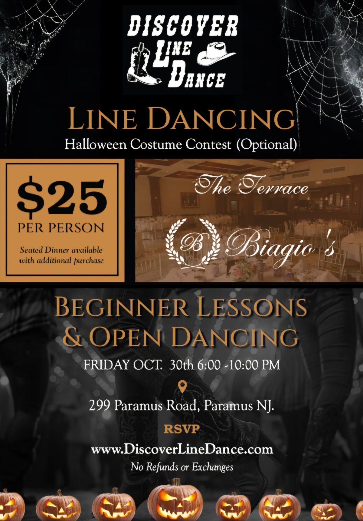 Biagio's (October 30th)