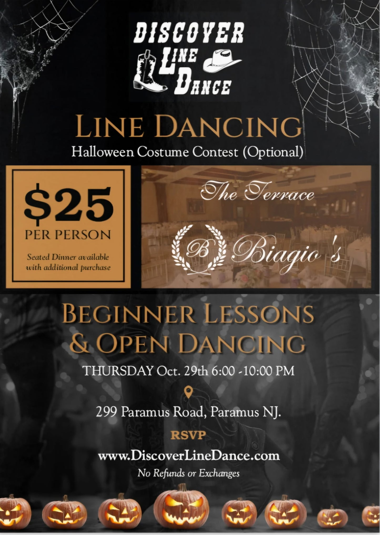 Biagio's (October 29th)