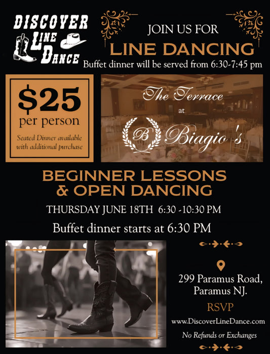 Biagio's (June 18th)