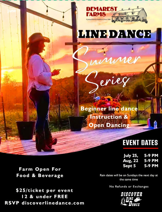 Demarest Farms Summer Series