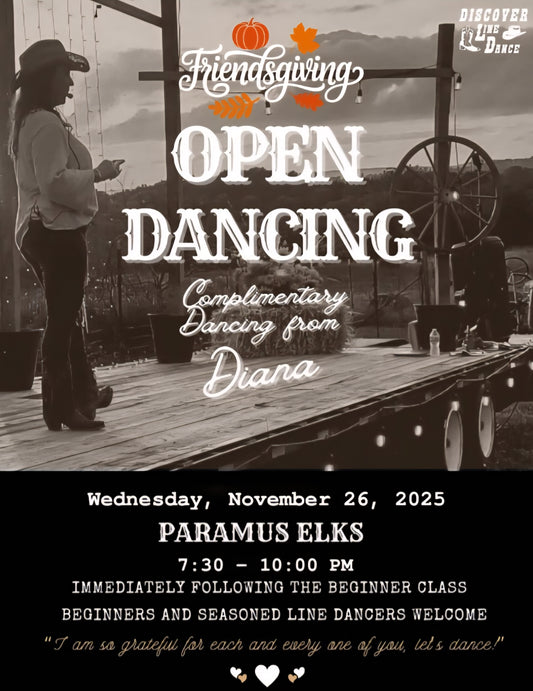 Friendsgiving (November 26th)