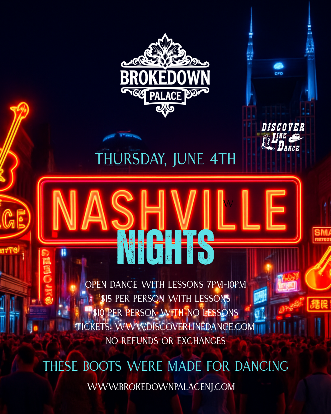 Brokedown Palace (June 4th)