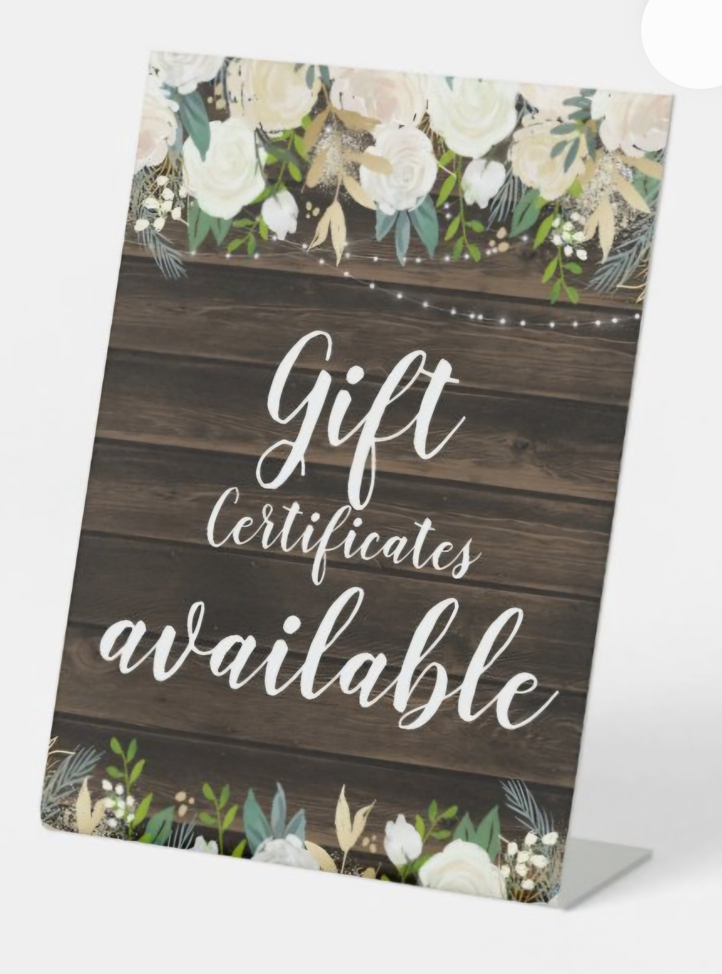 GIFT CARD