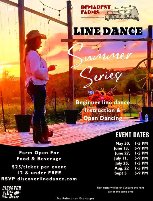 Demarest Farms Summer Series