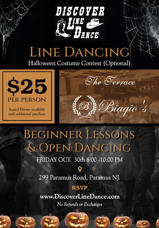 Biagio's (October 30th)