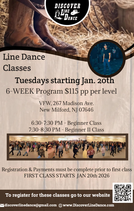 Tuesday Class Beginner I