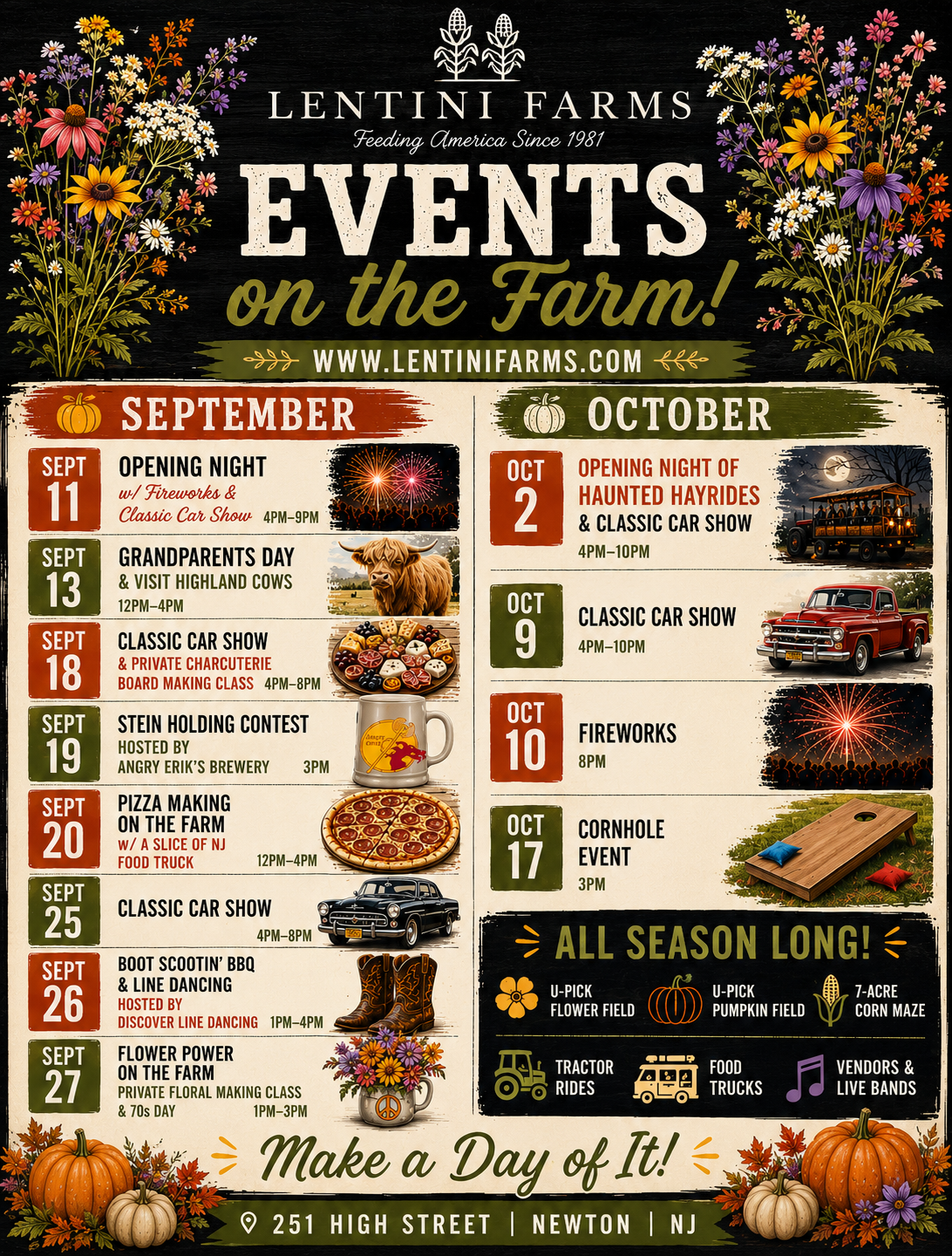 Lentini Farms (September 26)